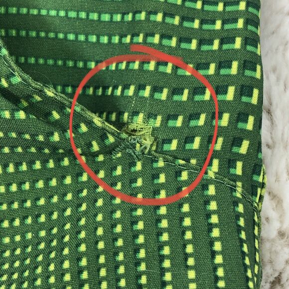 Nike Mens Dri-Fit Geo Print Basketball Shorts Sz Medium - Picture 4 of 11